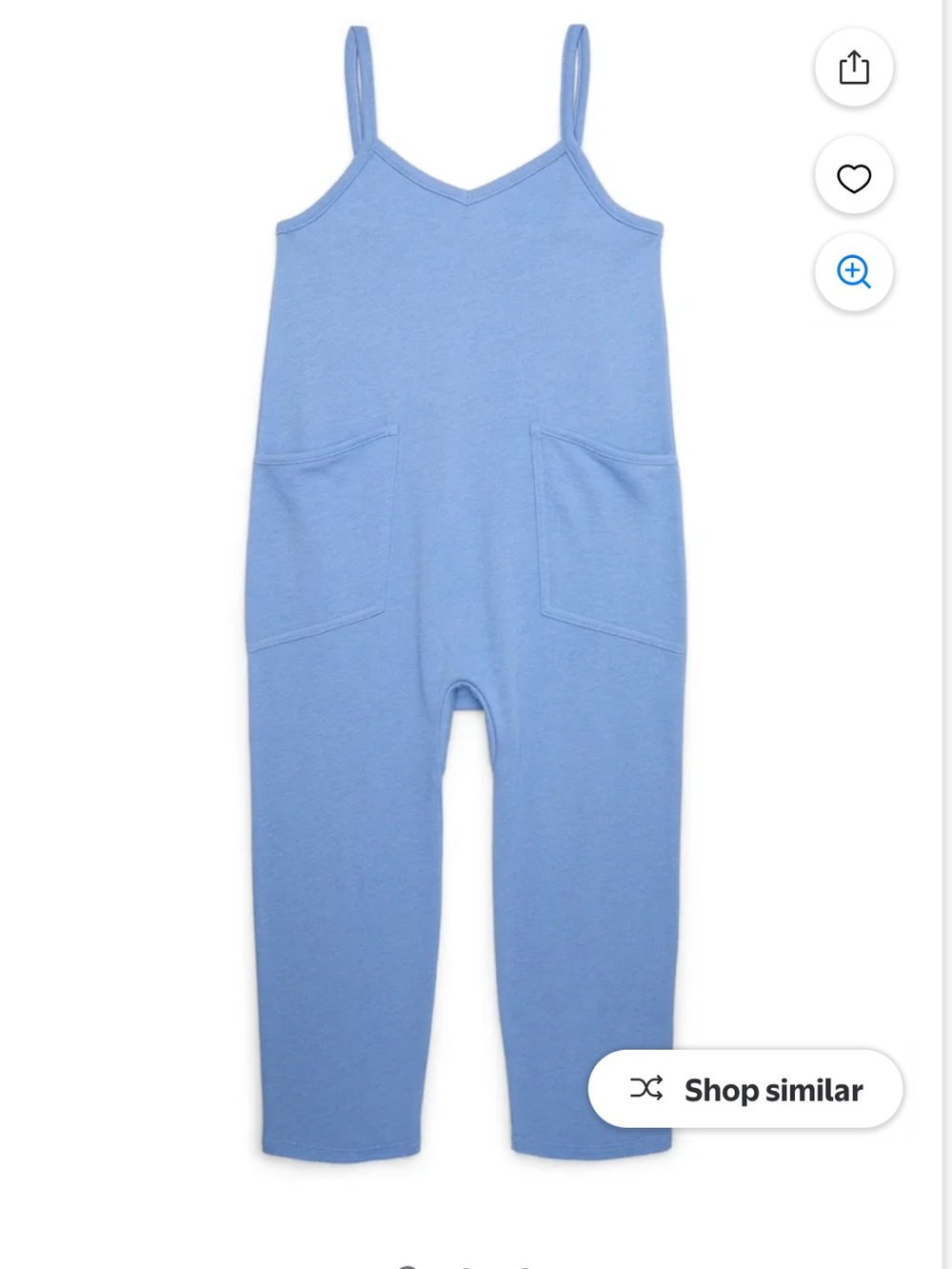 Jumpsuit - Grayson social